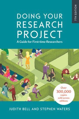 Doing Your Research Project: A Guide for First-time Researchers 1