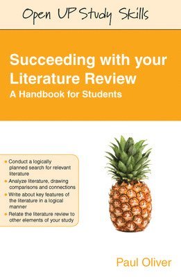 Succeeding with your Literature Review: A Handbook for Students 1