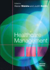 bokomslag Healthcare Management