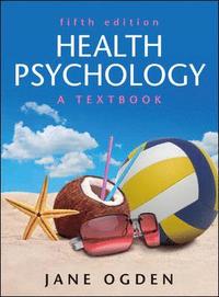 bokomslag Health Psychology: A Textbook: A textbook