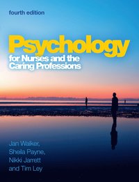 bokomslag Psychology for Nurses and the Caring Professions