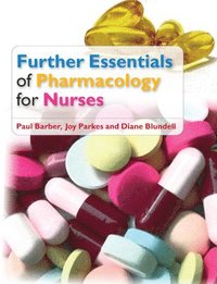 bokomslag Further Essentials of Pharmacology for Nurses