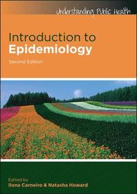 bokomslag Introduction to Epidemiology