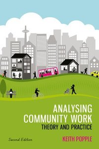 bokomslag Analysing Community Work: Theory and Practice