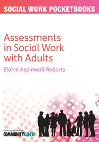 bokomslag Pocketbook Guide to Assessments in Social Work with Adults