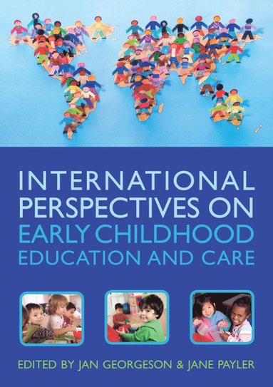 bokomslag International Perspectives on Early Childhood Education and Care