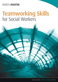 bokomslag Teamworking Skills for Social Workers