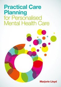 bokomslag Practical Care Planning for Personalised Mental Health Care