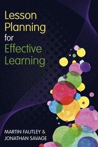 bokomslag Lesson Planning for Effective Learning