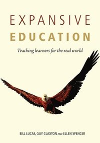 bokomslag Expansive Education