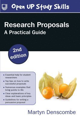 bokomslag Research Proposals 2e