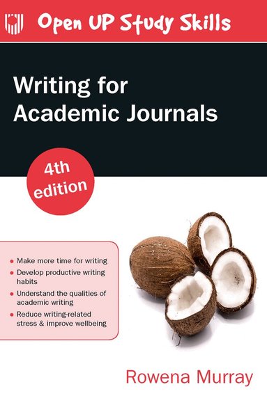 Rowena Murray - Writing for Academic Journals 4e, Häftad