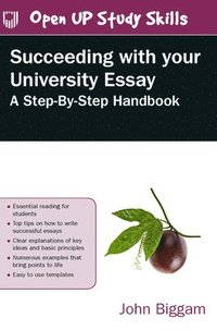 bokomslag Succeeding with Your University Essay