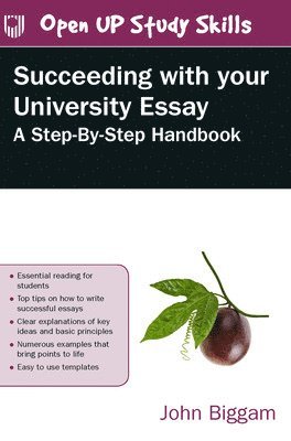 Succeeding with Your University Essay 1