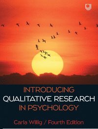 bokomslag Introducing Qualitative Research in Psychology 4e