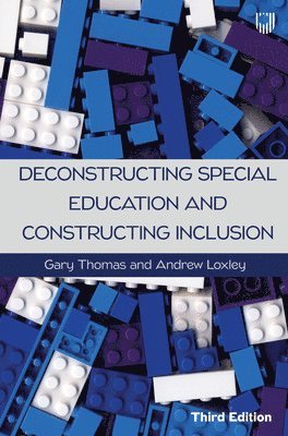 bokomslag Deconstructing Special Education and Constructing Inclusion 3e