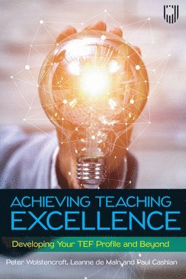 bokomslag Achieving Teaching Excellence: Developing Your TEF Profile and Beyond