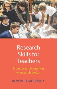 bokomslag Research Skills for Teachers 1e