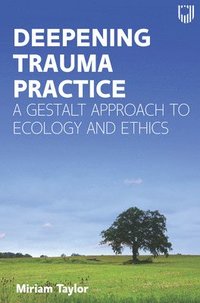 bokomslag Deepening Trauma Practice: A Gestalt Approach to Ecology and Ethics