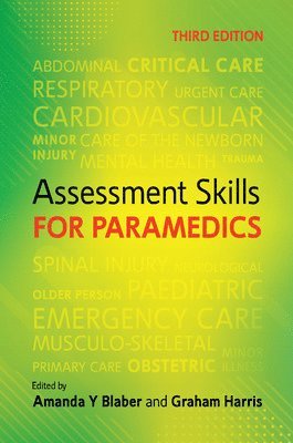 bokomslag Assessment Skills for Paramedics