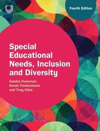 bokomslag Special Educational Needs, Inclusion and Diversity, 4e