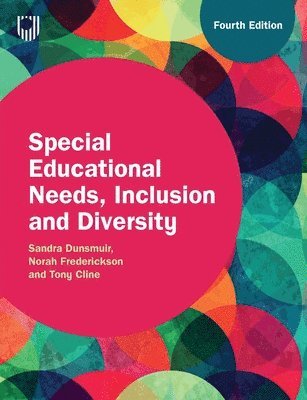 bokomslag Special Educational Needs, Inclusion and Diversity, 4e
