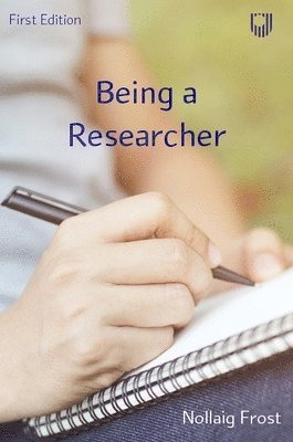 bokomslag Being a Researcher
