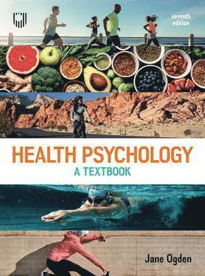 Jane Ogden - Health Psychology, Häftad