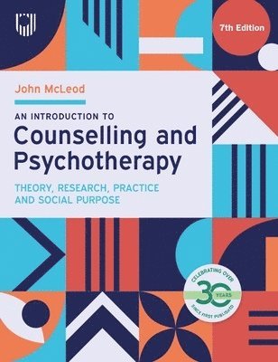 bokomslag An Introduction to Counselling and Psychotherapy, 7e