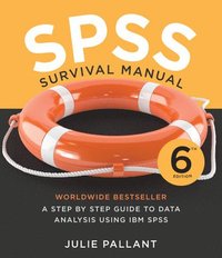 bokomslag SPSS Survival Manual