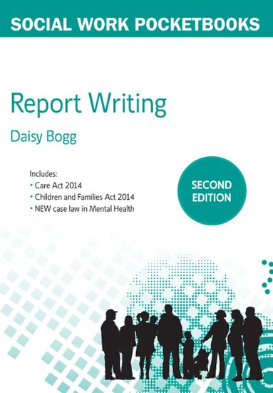 Daisy Bogg - Pocketbook Guide to Report Writing, Häftad