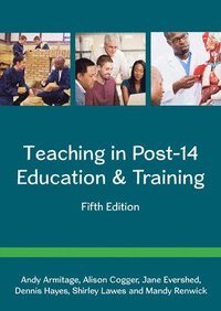 bokomslag Teaching in Post-14 Education & Training