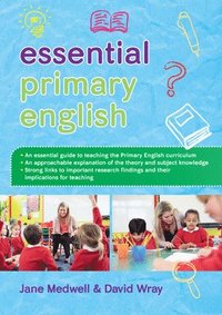bokomslag Essential Primary English