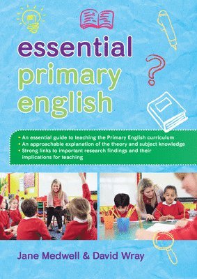 Essential Primary English 1