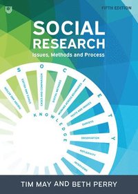 bokomslag Social Research: Issues, Methods and Process