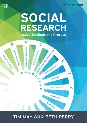 Tim May, Beth Perry - Social Research: Issues, Methods and Process, Häftad
