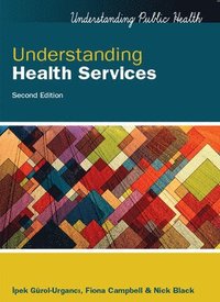 bokomslag Understanding Health Services