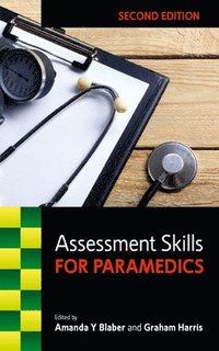 bokomslag Assessment Skills for Paramedics