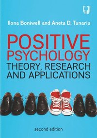 bokomslag Positive Psychology: Theory, Research and Applications