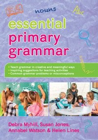 bokomslag Essential Primary Grammar