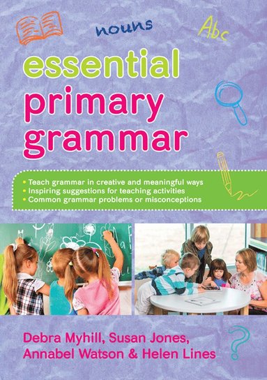 bokomslag Essential Primary Grammar