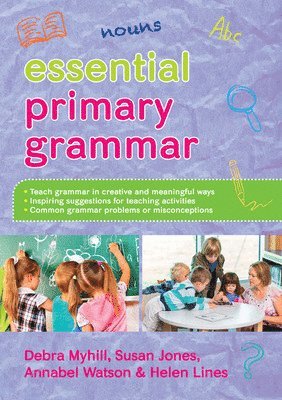 Essential Primary Grammar 1