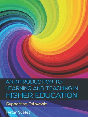 bokomslag Introduction to Learning and Teaching in Higher Education