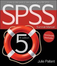 bokomslag SPSS Survival Manual