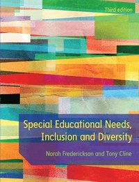 bokomslag Special Educational Needs, Inclusion and Diversity