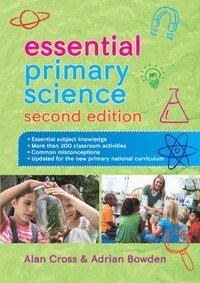 bokomslag Essential Primary Science