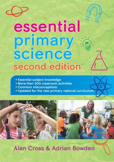 bokomslag Essential Primary Science