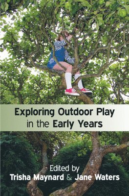 Exploring Outdoor Play in the Early Years 1