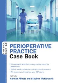 bokomslag Perioperative Practice Case Book