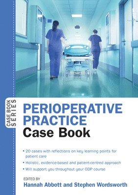 Perioperative Practice Case Book 1